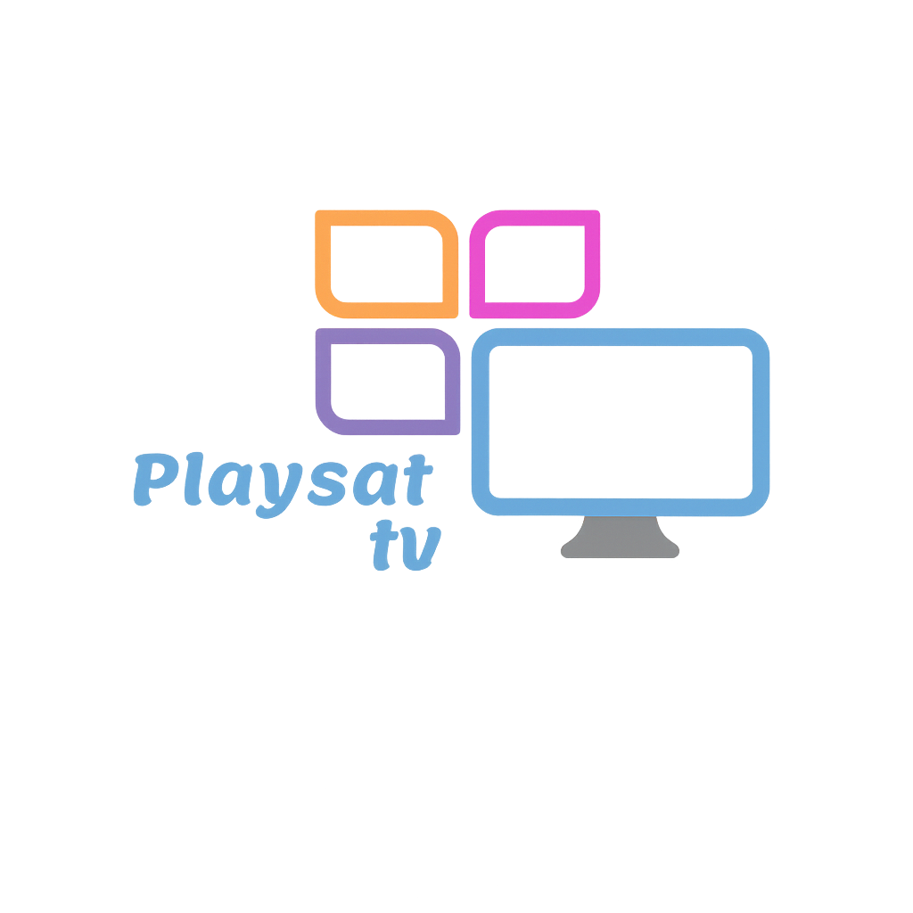 Playsat Logo
